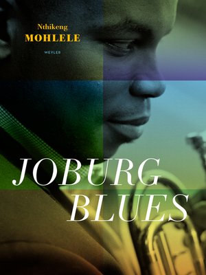 cover image of Joburg Blues